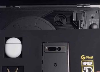 Google Pixel Fold ”Hip-Hop 50” Edition är här!