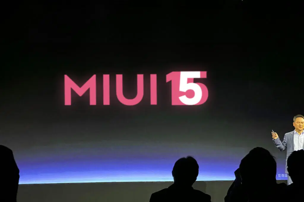 Xiaomi Introduced Miui 15 For The First Time Today 1024x683