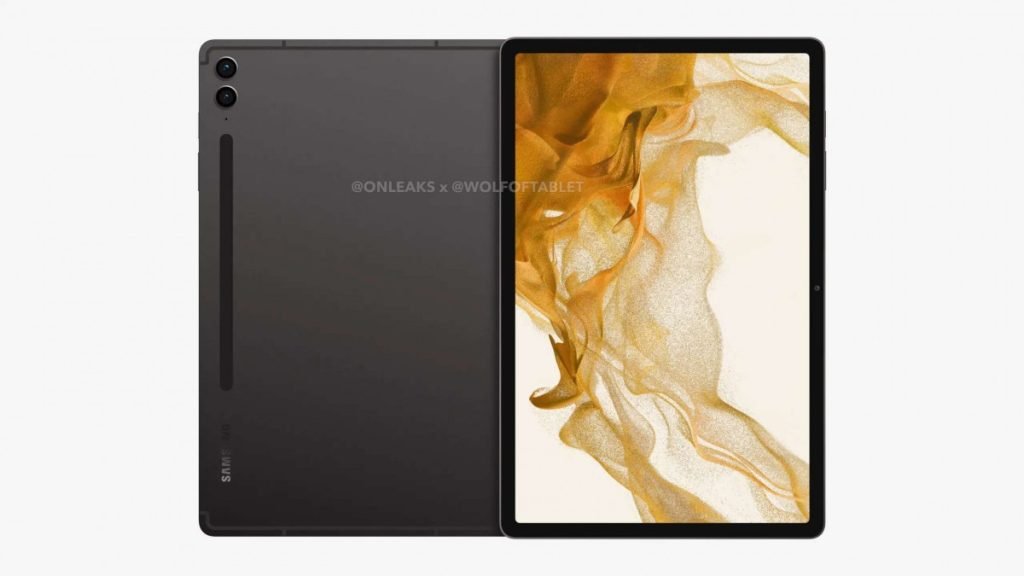 Samsung ”råkar” bekräfta namnet på sina kommande surfplattor, Tab S9 FE och S9 FE+