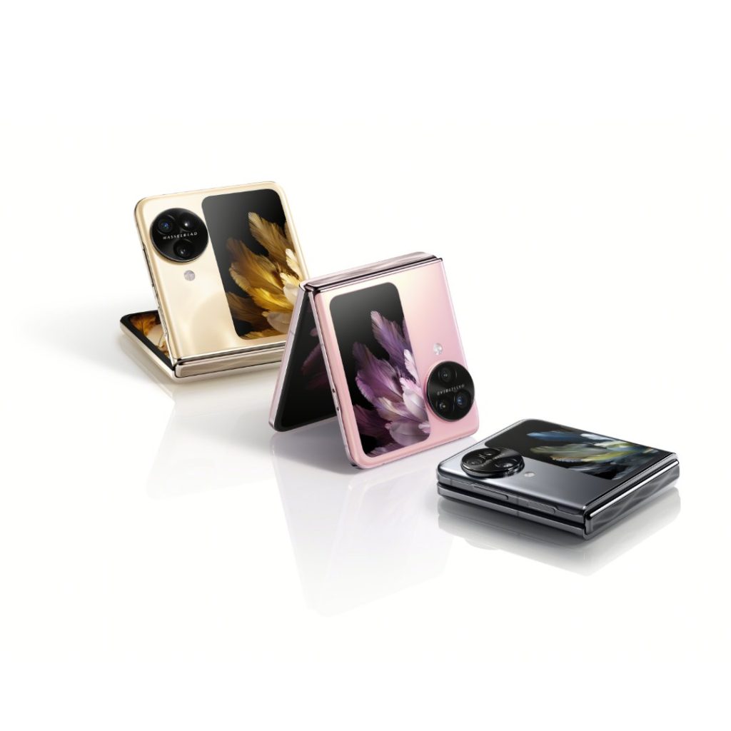 Kommer Oppo Find N3 Flip snart bli global?