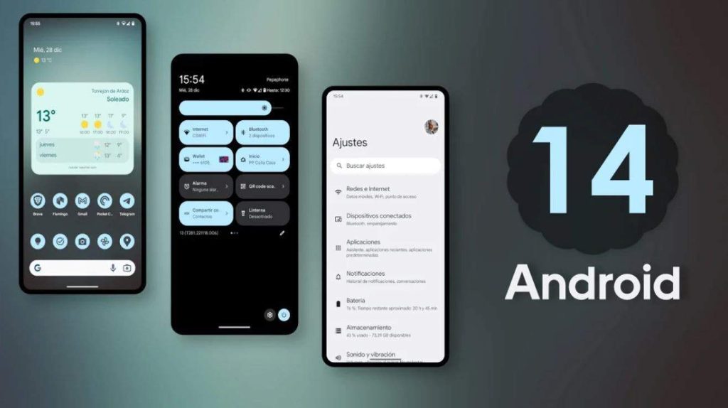 Android-14-screen