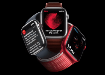 Apple introducerar nionde generationens Watch