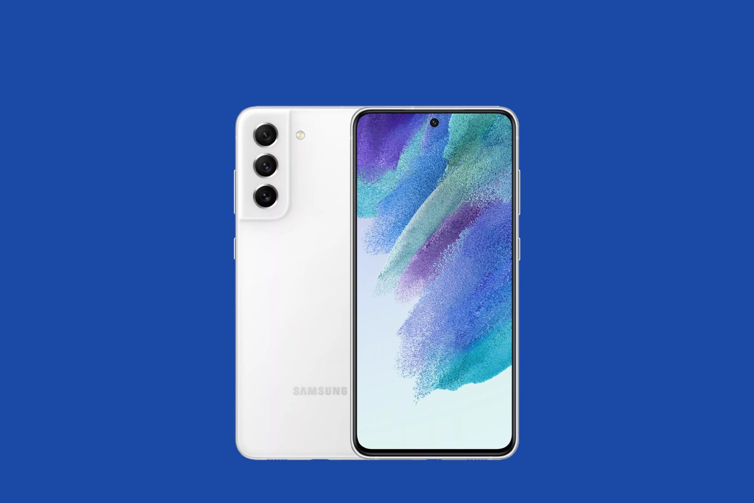 Samsung Galaxy S21 FE får september månads uppdatering