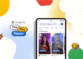 YouTube Shorts flyttar in i Google Play