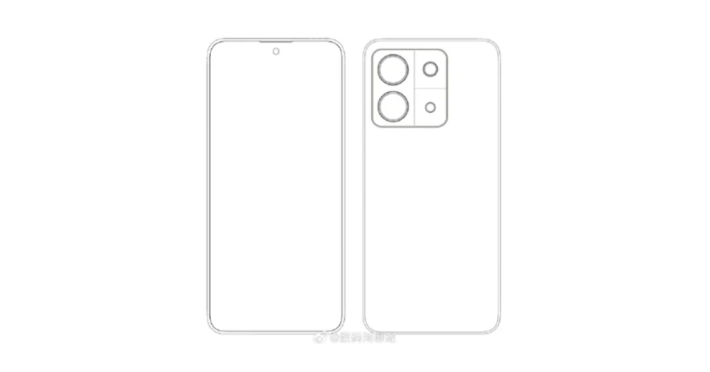 Redmi 13-serien sägs få 200 MP
