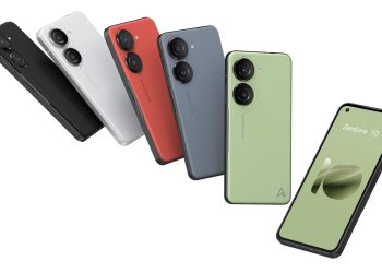 ASUS Zenfone 10 nu ensam i sitt slag