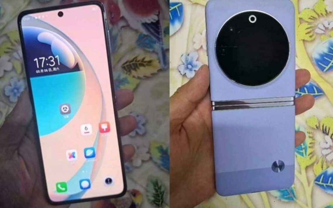 Specifikationerna för Tecno Phantom V Flip troligen läckta