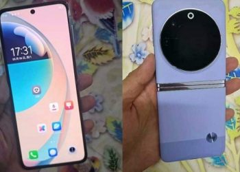 Specifikationerna för Tecno Phantom V Flip troligen läckta