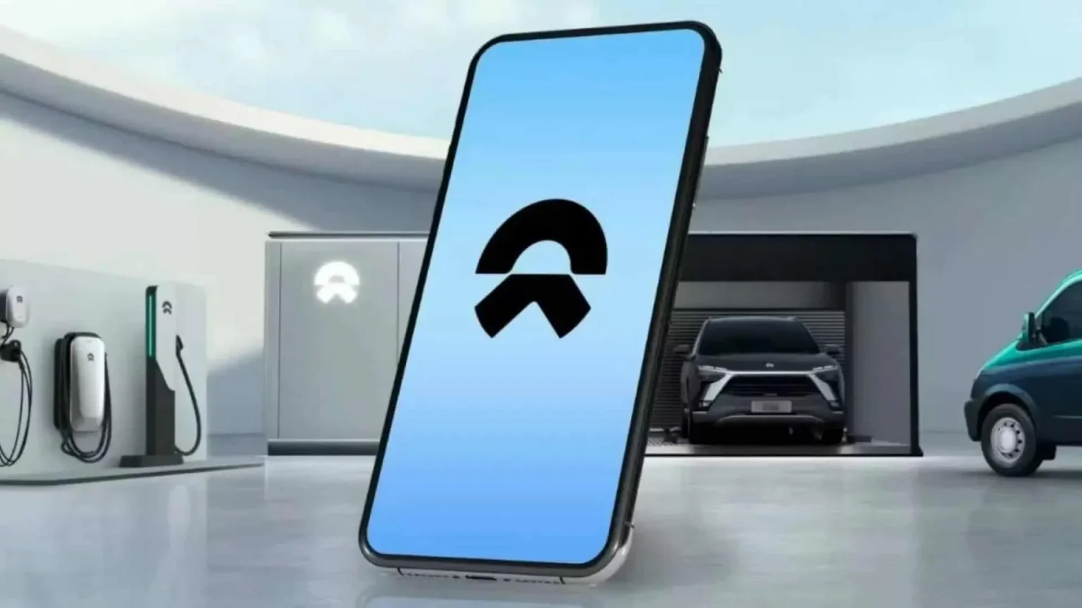 Nio Unveils Render Of Upcoming Nio Phone