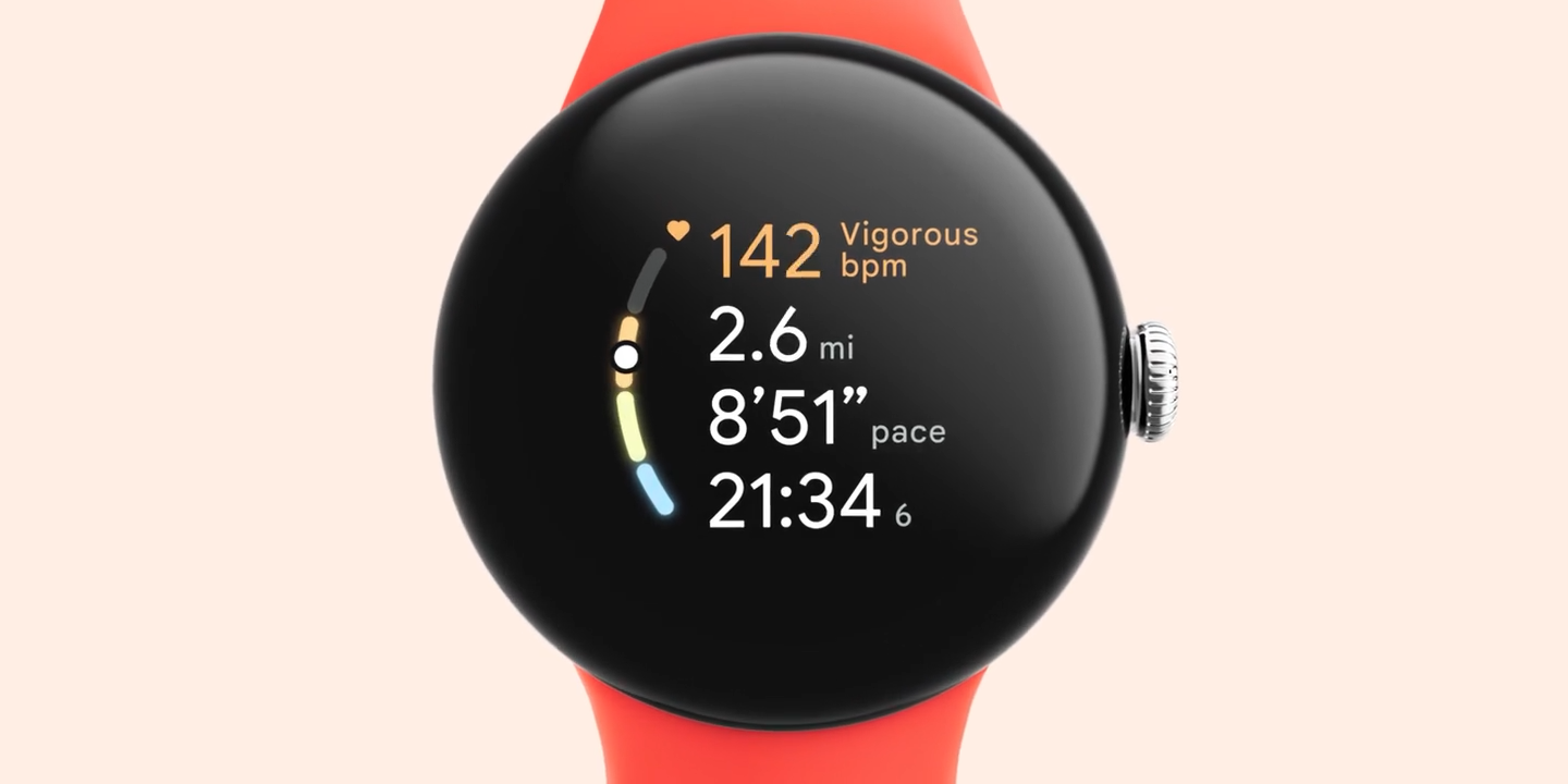 Pixel Watch 2 New Sensors 4