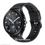 Xiaomi watch 2 pro renders and specifications leaked