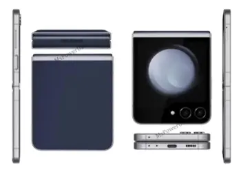 Samsung Galaxy Z Flip5 Retro Edition kan vara på ingång