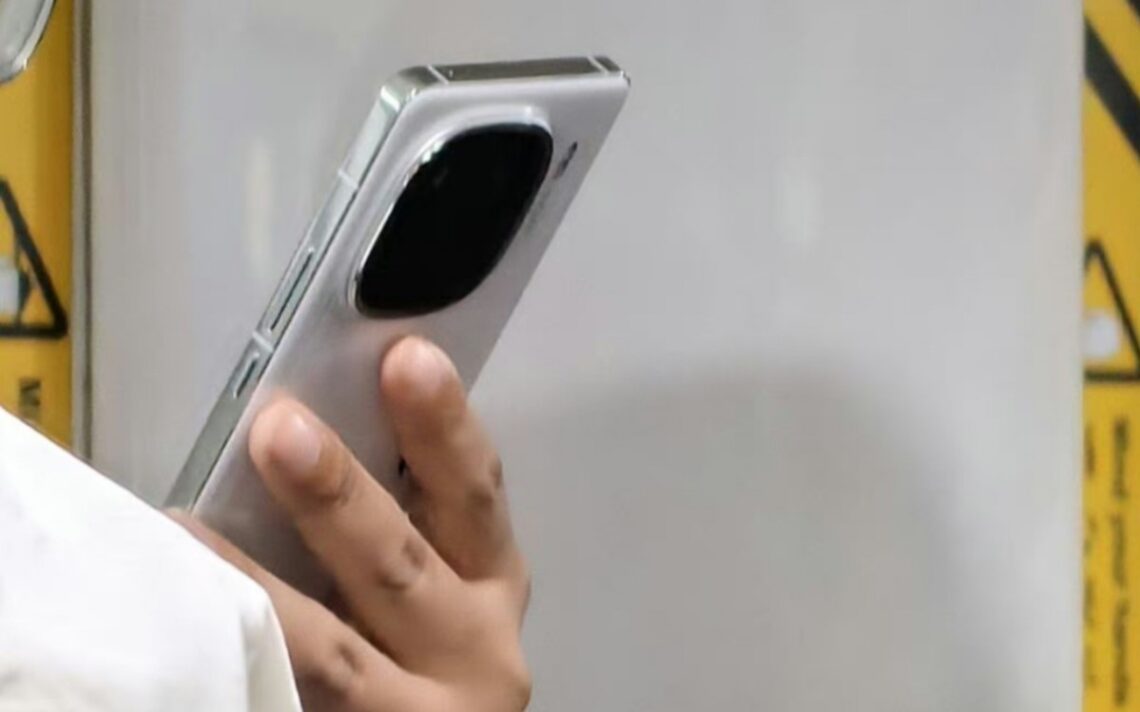 Vivo iQOO 12 har troligen läckt ut?