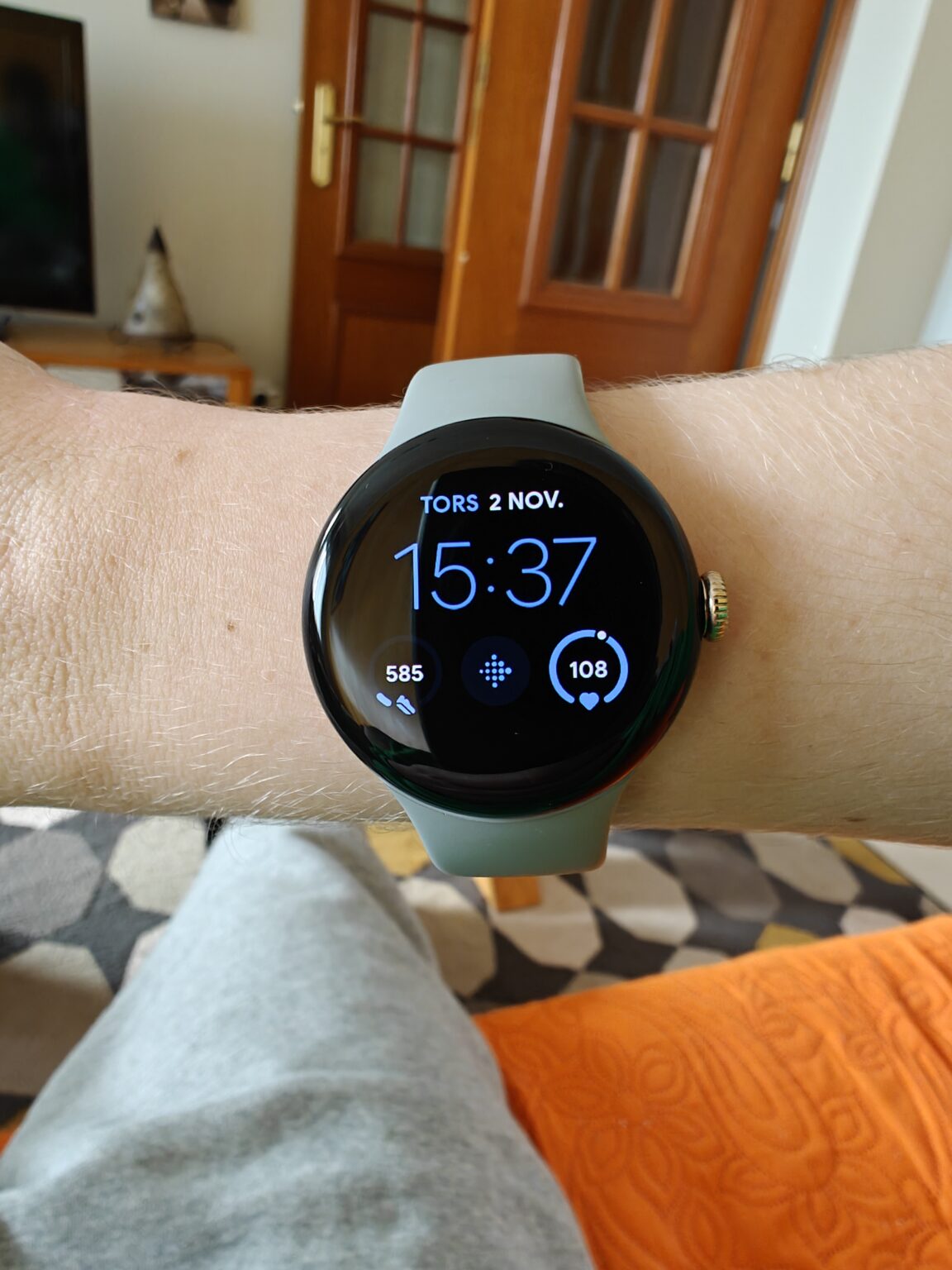 Användare slår larm om laddningsbekymmer med Pixel Watch 2