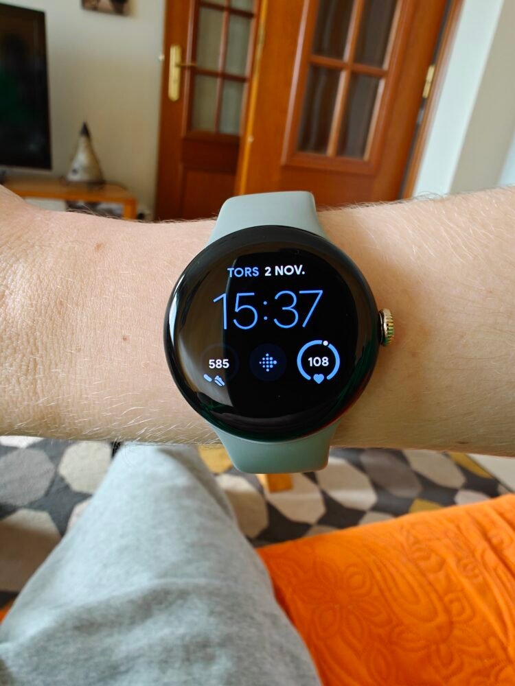 Användare slår larm om laddningsbekymmer med Pixel Watch 2