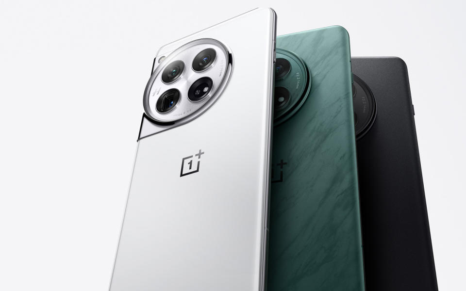 Oneplus 12 Colors