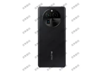 Realme 12 Pro Leak Render