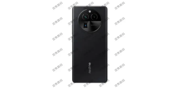 Realme 12 Pro Leak Render