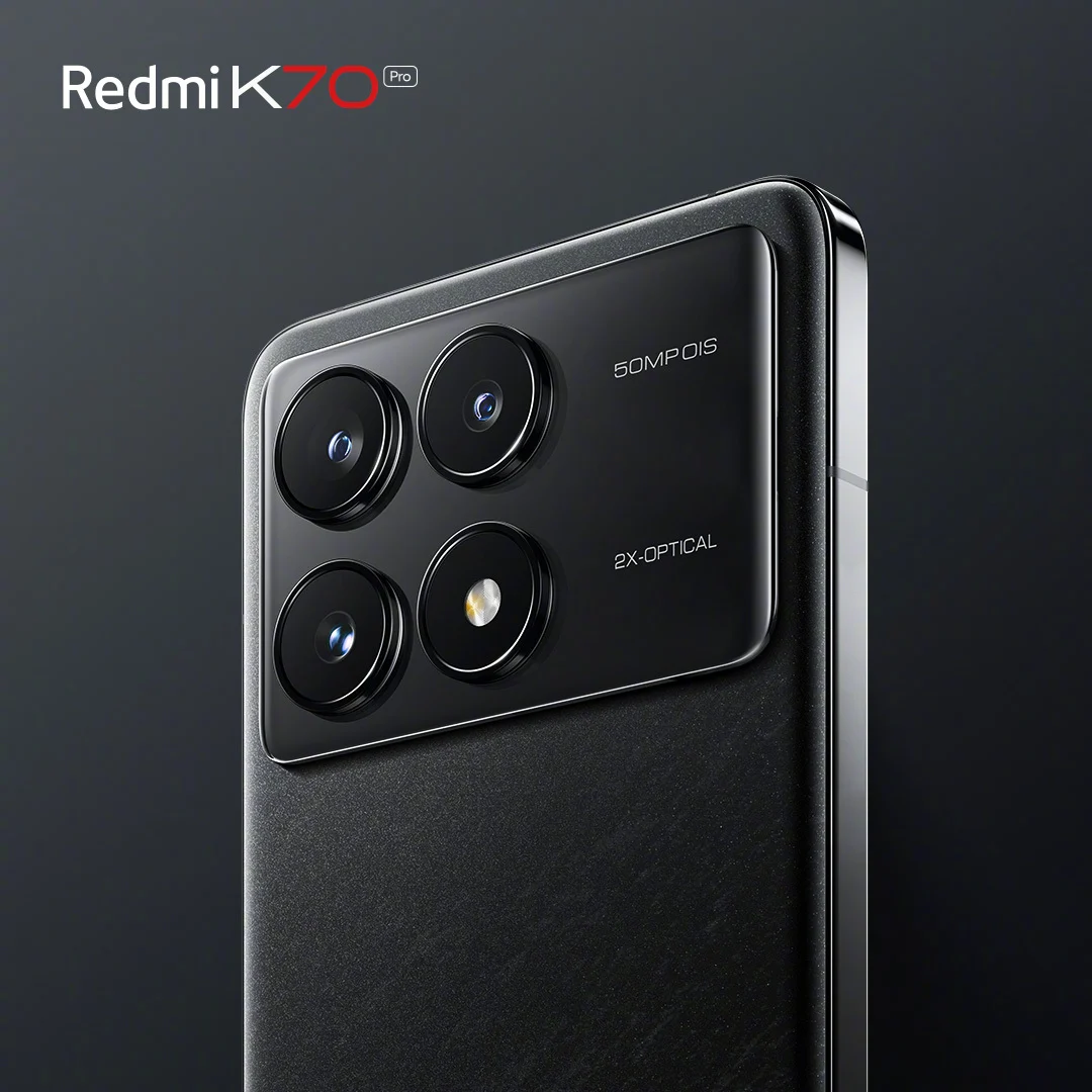 Redmi K70 Pro Black 4