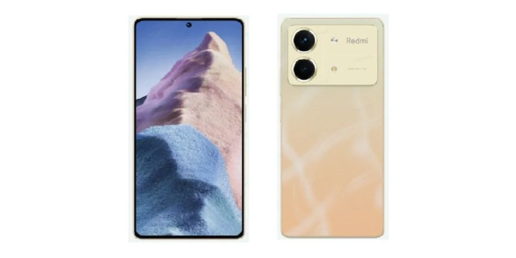 Redmi Note 13R Pro är på ingång