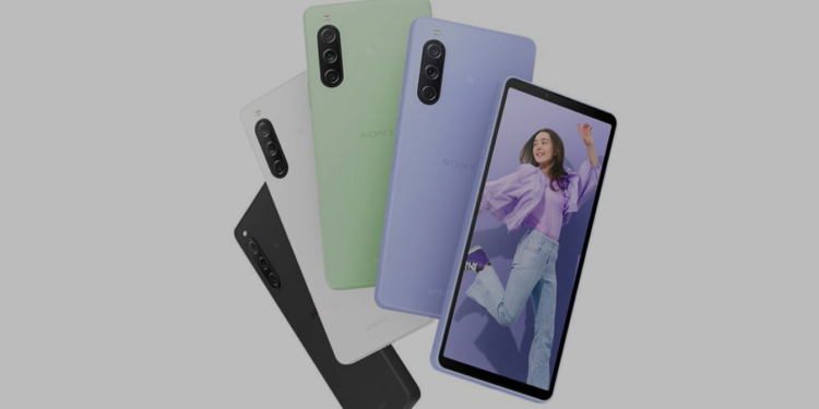 Xperia 10V erhåller Android 14