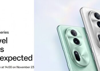 Oppo Reno 11-serien blir officiell den 23 november