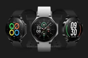 Kan det här vara OnePlus kommande smarta klocka?