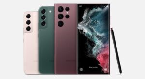 S22 Ultra Series Render Att