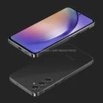 Galaxy A55 Leaked Render 1024x576