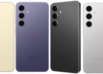 Galaxy S24 Base Renders