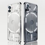Nothing Phone 2 Smartphone Renderbild Offiziell Twitter 1