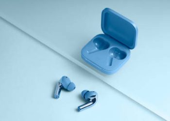 Flera pressbilder på OnePlus Buds Pro 3