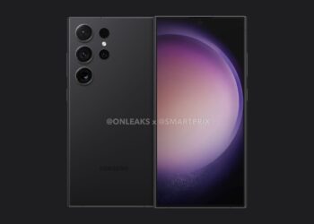 Galaxy S24 Ultra Render 2