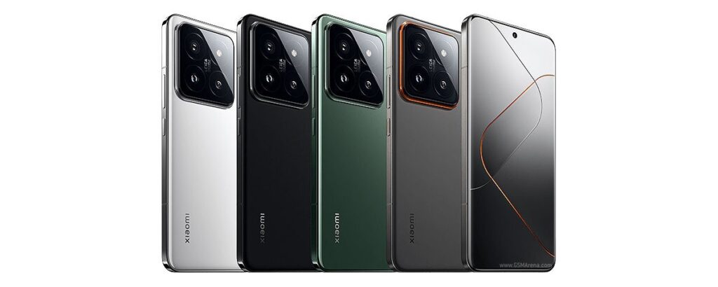 Rykte: Xiaomi 14 Pro blir inte global Gsmarena 001281829