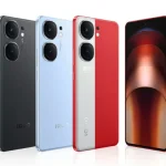 Iqoo Neo 9 Series Poster