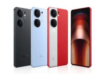 Iqoo Neo 9 Series Poster