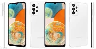 Samsung Galaxy A23 5G erhåller Android 14