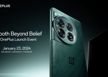 Oneplus 12 Lansering 711x400