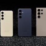 Samsung Galaxy S24 Size Comparison