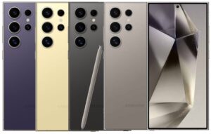 Samsung Galaxy S24 Ultra Renders 1024x653