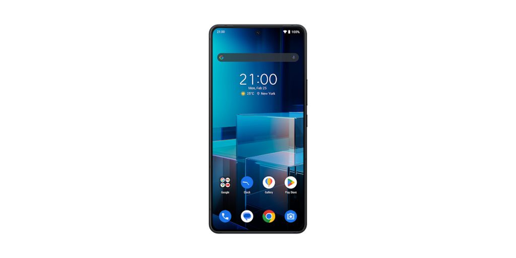 Asus Zenfone 11 Google Console 1