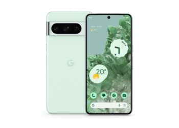 Google Pixel 8 Pro Mint Leak 1+1