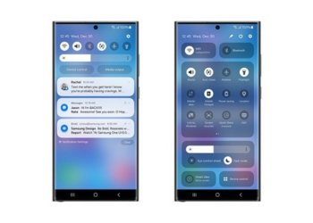 One Ui 6 Rychly Panel