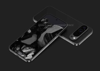 CAD-rendering kan visa Google Pixel 9 Pro
