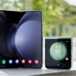 Samsung Galaxy Z Fold5 Y Z Flip5 Portada
