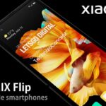 Xiaomi Mi Mix Flip Opvouwbare Smartphones 1024x676