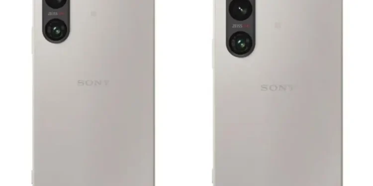Måtten för Xperia 1 VI läcker