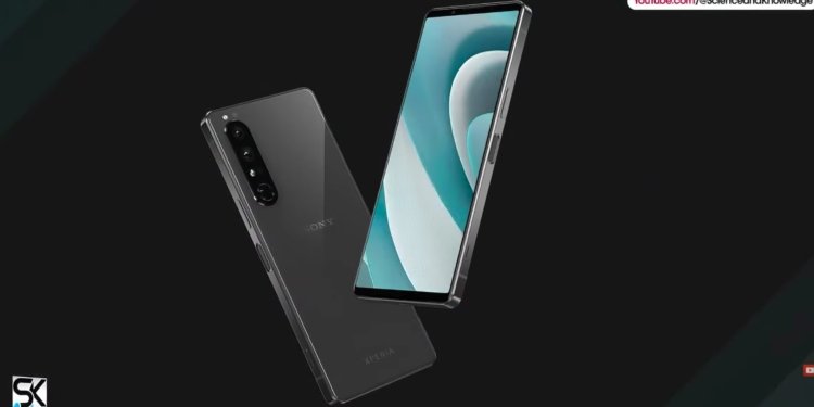Kommer Xperia 1 VI se ut så här?