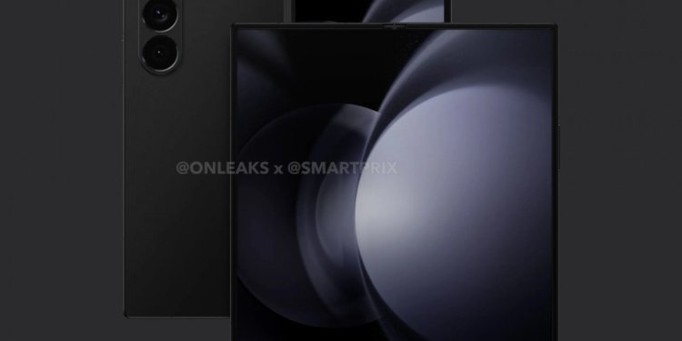 Rykte: Samsung kommer visa upp Galaxy Z Fold6 Ultra