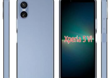 Designen för Xperia 5 VI kan ha avslöjats!